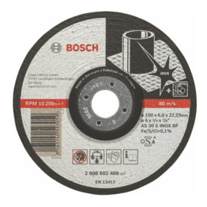 da mai inox 150x6x2223mm bosch 2608602489 1657176233
